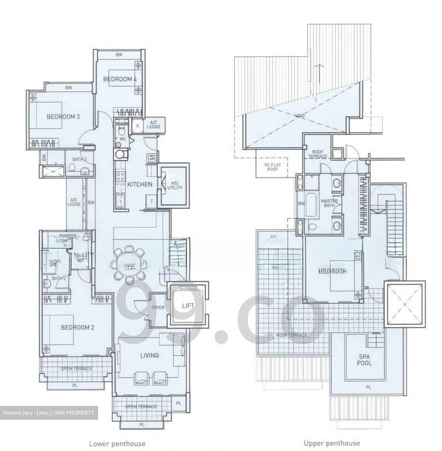 The Berth By The Cove (D4), Condominium #583546091